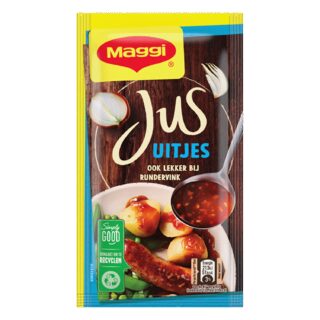 Maggi Jus uitjes juspoeder