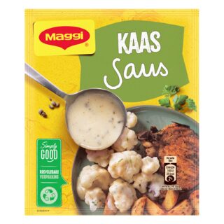 Maggi Kaas saus mix